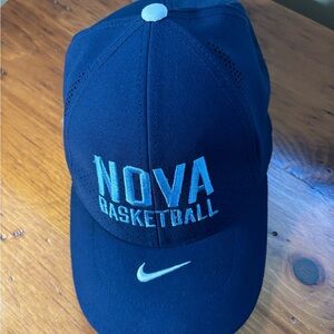 Nike Navy Blue Sports Cap Villanova